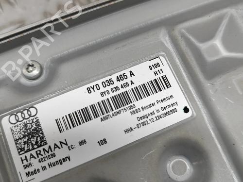 Electronic module AUDI Q4 E-TRON SUV (F4B) 40 | BP28556889M83 
