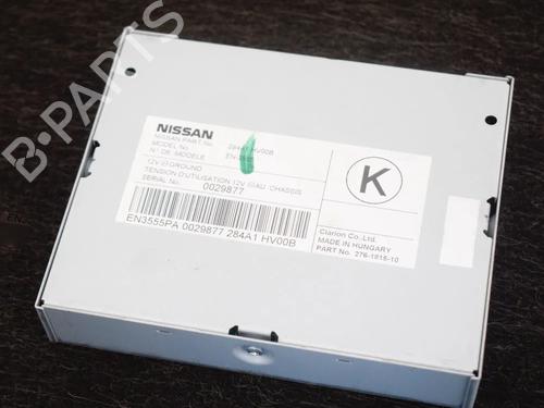 Used Electronic module NISSAN QASHQAI II (J11, J11_) 1.6 DIG-T (163 hp) 6742033