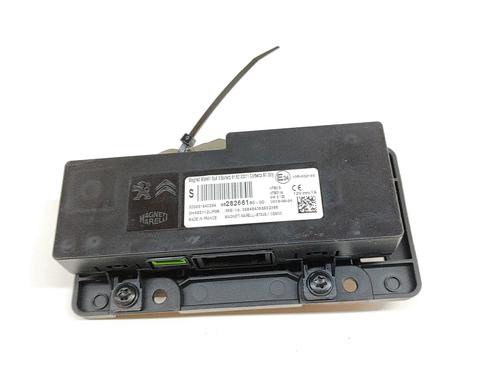 Used Electronic module Electronic module PEUGEOT 2008 I (CU_) 1.2 VTi (82 hp) 19329698 19329698