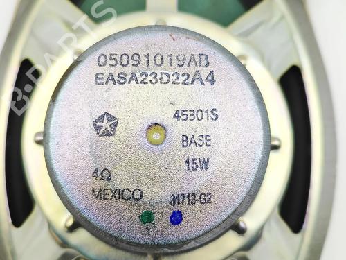 Speaker CHRYSLER GRAND VOYAGER V (RT) 2.8 CRD | BP33376481E2 - Image 5