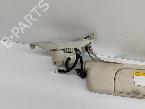 Left sun visor TESLA MODEL X (5YJX) P100D AWD | BP36066229I1 - Image 4