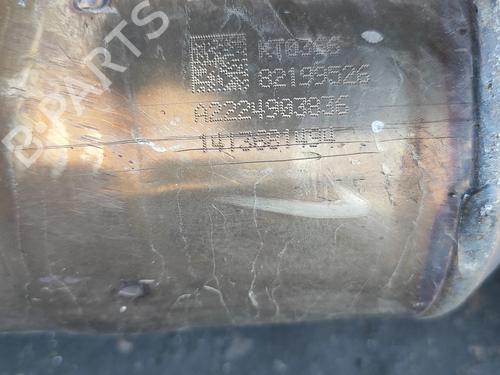 Catalyst MERCEDES-BENZ S-CLASS (W222, V222, X222) S 500 (222.082, 222.182) | BP27789844M10 