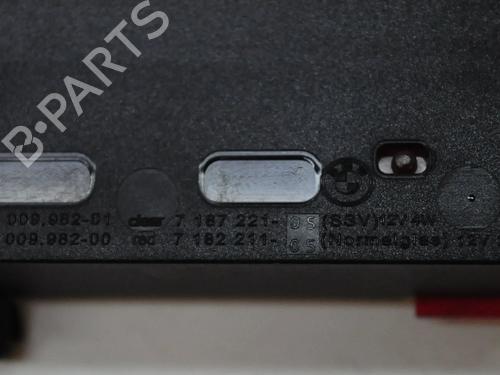 Third brake light BMW 7 (F01, F02, F03, F04) 730 d | BP9871074L11