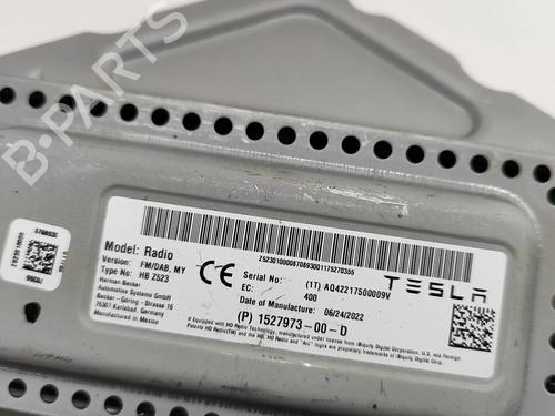 Electronic module TESLA MODEL Y (5YJY) EV Performance All-wheel Drive | BP33164040M83 - Image 8