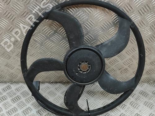 Used Radiator fan FORD TRANSIT CUSTOM V362 Van (FY, FZ) 2.0 EcoBlue mHEV (130 hp) 27769849