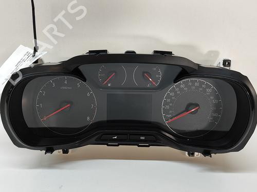 Kombiinstrument OPEL COMBO Box Body/MPV (K9) 1.5 D (102 hp) 28431811