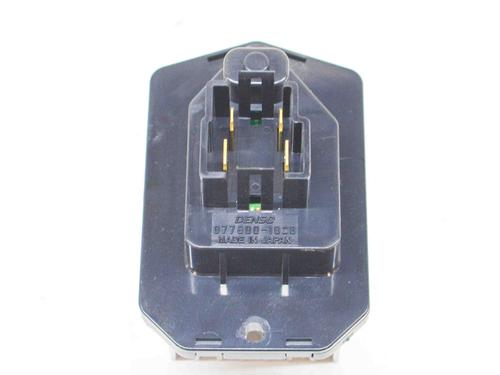 Heater resistor LAND ROVER DISCOVERY IV (L319) 3.0 4x4 | BP14632290M108 