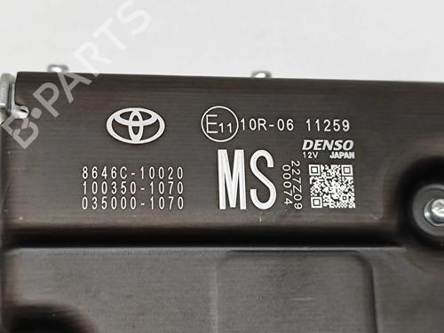 Camera TOYOTA C-HR (_X2_, _H2_) Hybrid (MAXH20) | BP27780558E14  - Image 7
