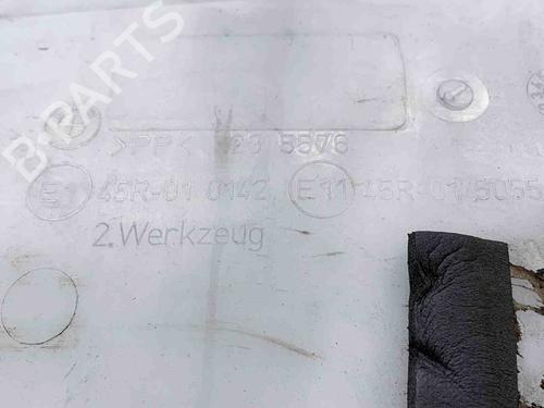 Windscreen washer tank BMW 1 Coupe (E82) 125 i | BP6763696C113 