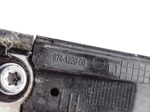 Used Roof bar Roof bar TOYOTA AURIS Estate (_E18_) 1.8 Hybrid (ZWE186_, ZWE186R, ZWE186H) (136 hp) 6746770 6746770