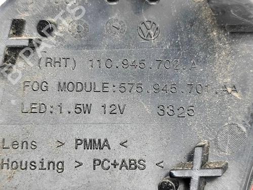 Rear fog light VW ID.4 (E21) Pure | BP33291863C37  - Image 7