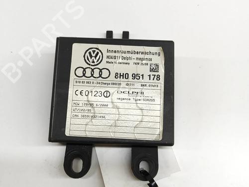 Used Electronic module AUDI A4 B7 Convertible (8HE) 2.0 TFSI 16V (200 hp) 23248607