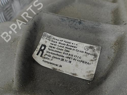 Wheel arch AUDI A3 Limousine (8VS, 8VM) S3 quattro | BP18165448C56