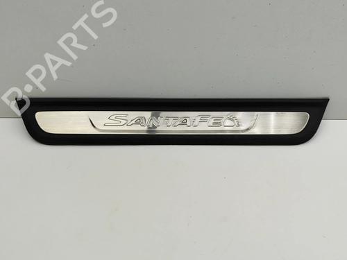 Trinbræt HYUNDAI SANTA FÉ IV (TM, TMA) 2.2 CRDi AWD (200 hp) 28432647