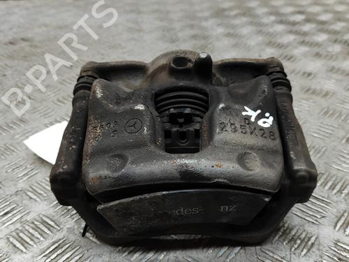 Used Left front brake caliper MERCEDES-BENZ CLA Coupe (C117) CLA 180 (117.342) (122 hp) 18417736