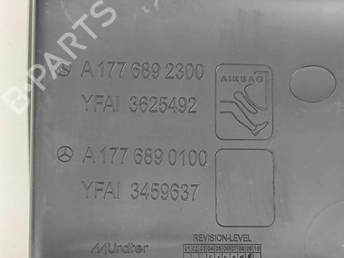 Other MERCEDES-BENZ A-CLASS (W177) A 180 d (177.003) | BP27765027O1