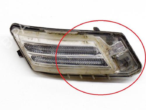 Left daytime light VOLVO XC60 I SUV (156) D3 / D4 | BP6773572C104 