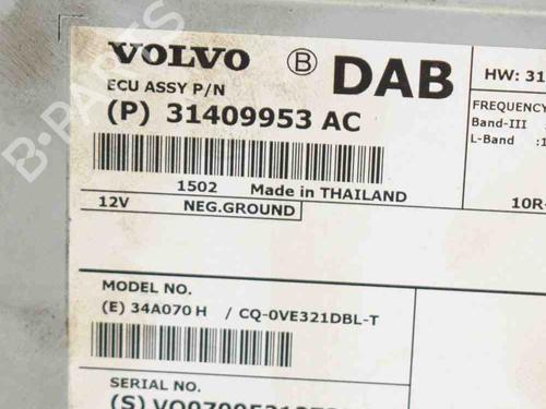 Electronic module VOLVO V40 Hatchback (525) D2 | BP6744806M83 