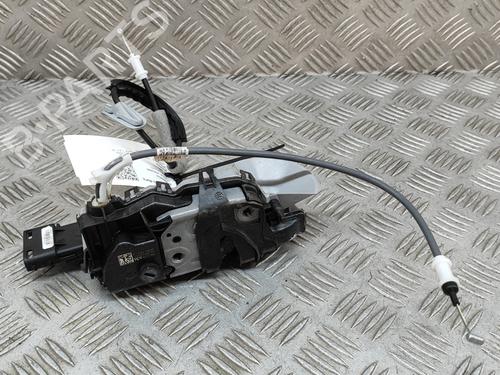Front left lock CITROËN C5 AIRCROSS (A_) 1.2 PureTech 130 (ARHNSJ) | BP28550242C98 