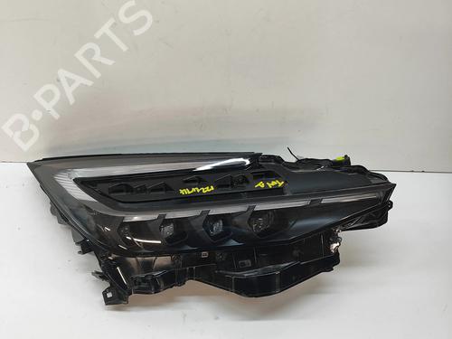 Used Left headlight Left headlight TOYOTA C-HR (_X2_, _H2_) Hybrid (MAXH20) (197 hp) 27795630 27795630