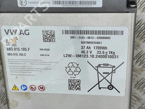 Battery AUDI Q5 (GUB) 2.0 TDI quattro | BP33731729E11  - Image 7