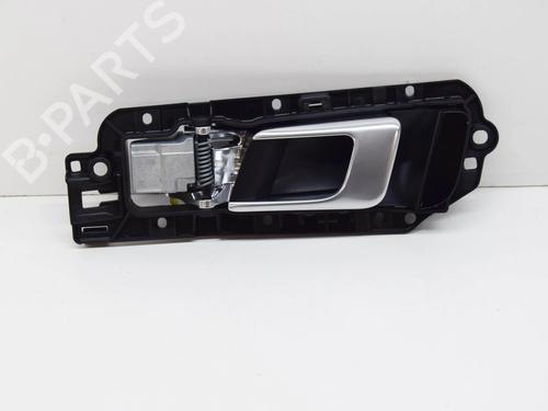 Used Rear left interior door handle Rear left interior door handle PORSCHE PANAMERA (971) 2.9 4S (97ADB1, 97BDB1, 97ADN1) (440 hp) 33343608 33343608