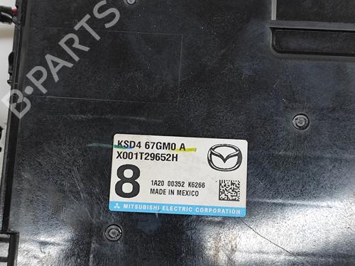 Modulo electronico MAZDA CX-5 (KF) 2.2 D | BP25218430M83 