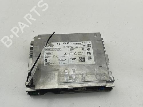 Used Electronic module Electronic module PORSCHE MACAN (XAB) 4S Electric 4 (XABDC1) (517 hp) 33433324 33433324