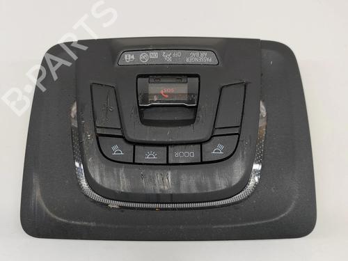 Used Interior roof light Interior roof light TOYOTA C-HR (_X2_, _H2_) Hybrid (MAXH20) (197 hp) 36044431 36044431