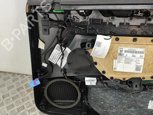 Forreste venstre beklædning VW PASSAT B8 (3G2, CB2) 1.6 TDI | BP32061696C58 