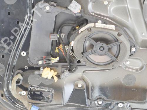 Right front door JAGUAR S-TYPE II (X200) R 4,2 V8 | BP6749709C3 