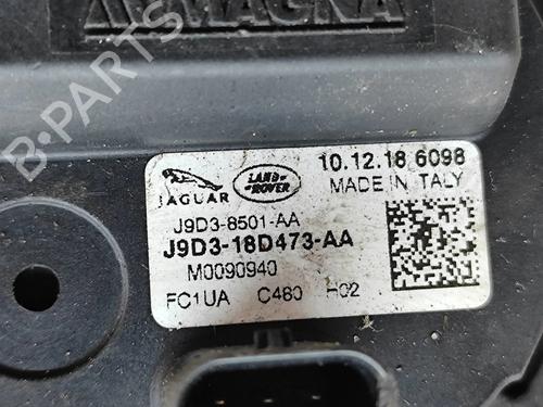 Auxiliary water pump JAGUAR I-PACE (X590) EV400 AWD | BP27766746M111  - Image 7