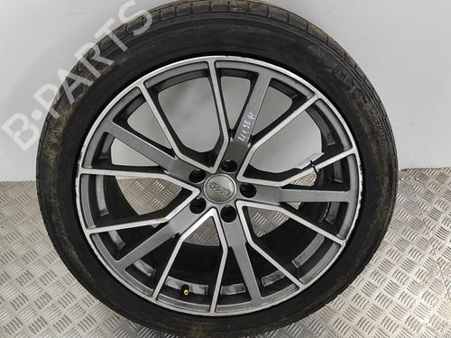 Used Rim AUDI Q5 (8RB) 2.0 TDI quattro (177 hp) 16141760