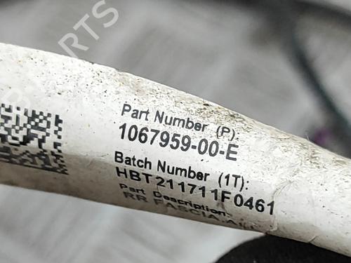 Electronic module TESLA MODEL 3 (5YJ3) EV Performance AWD | BP27779755M83 