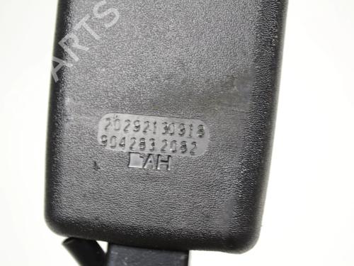 Engate do cinto NISSAN NOTE (E12) 1.2 | BP33380331I32  - Image 6