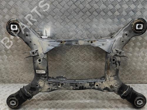 Used Rear axle MERCEDES-BENZ GLE (V167) GLE 400 d 4-matic (167.123) (330 hp) 27771703