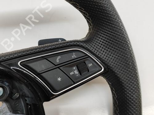 Steering wheel AUDI A5 Sportback (F5A, F5F) 35 TDI | BP28194664C49 