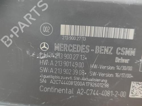 Electronic module MERCEDES-BENZ E-CLASS (W213) E 350 d (213.033) | BP26526060M83  - Image 8