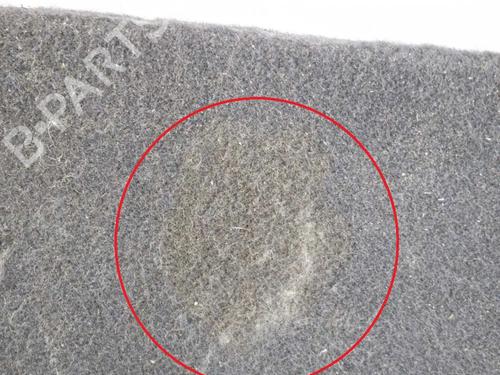 Luggage compartment floor CHEVROLET VOLT EV 150 | BP14612906I33 - Image 4