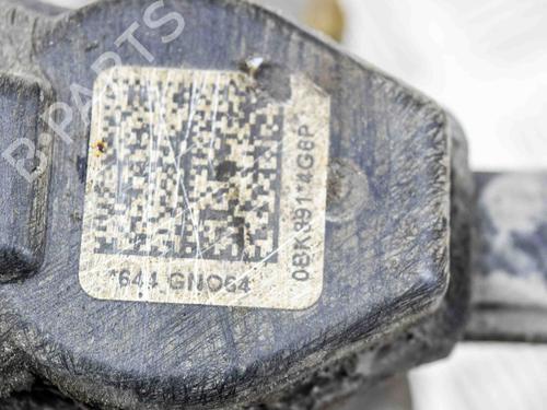 Right rear brake caliper AUDI A6 C7 (4G2, 4GC) 3.0 TDI | BP14913624M106