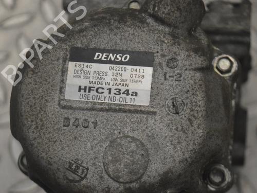 AC compressor TOYOTA PRIUS (_W3_) 1.8 Hybrid (ZVW3_) | BP30239090M34 - Image 9