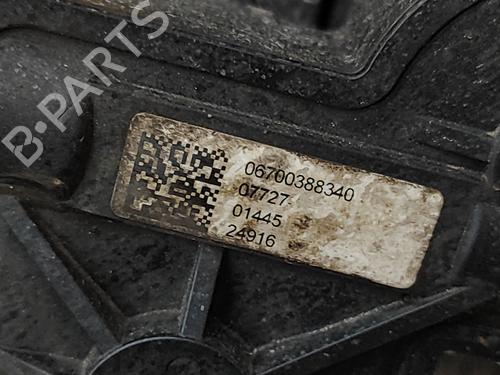 Left rear brake caliper MASERATI LEVANTE SUV (M161) 3.0 D Q4 | BP27158134M107