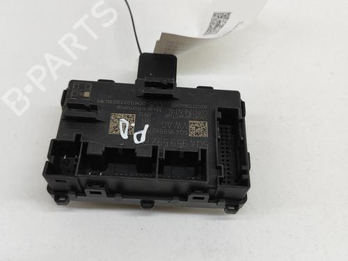 Electronic module AUDI A1 Sportback (GBA) 25 TFSI | BP19645054M83 