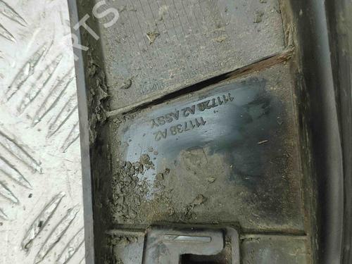 Right sideskirt OPEL CROSSLAND X / CROSSLAND (P17, P2QO) 1.2 (75) | BP28552676C114 