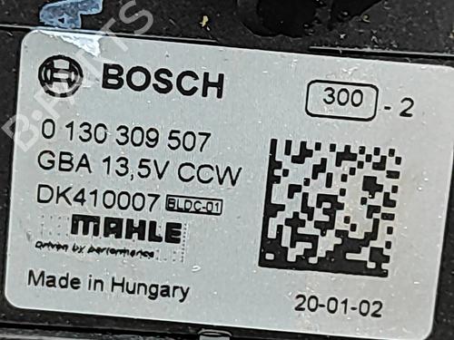 Heater blower motor BMW 5 Touring (G31) 530 d xDrive | BP37269217M62 - Image 7