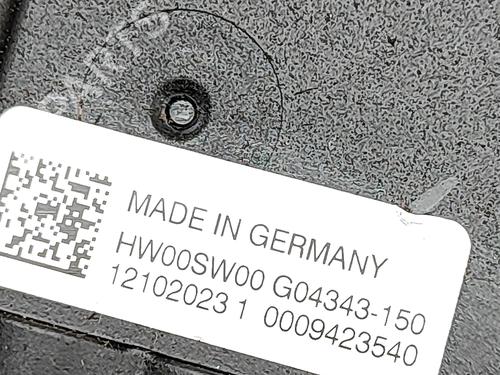 Radiator fan VOLVO XC40 (536) Recharge AWD | BP36415538M35  - Image 6