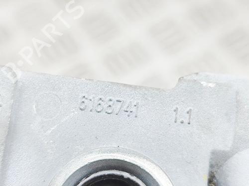 Sikkerhedssele-spænde SAAB 9-4X 3.0 XWD | BP38565691I32  - Image 8