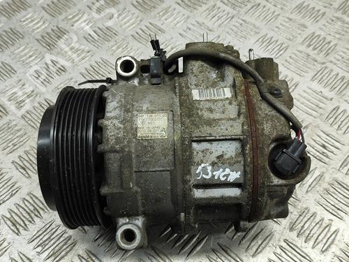 Used AC compressor PORSCHE PANAMERA (970) 4.8 4S (400 hp) 26884866