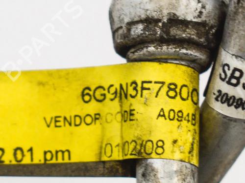 Oil radiator VOLVO V70 III (135) D5 | BP6748544M33 