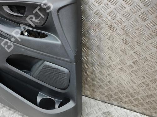Front left panel MERCEDES-BENZ VITO Tourer (W447) 116 CDI / 116 BlueTEC 4-matic (447.701, 447.703,... | BP38328932C58 - Image 3